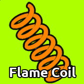 Flame Coil