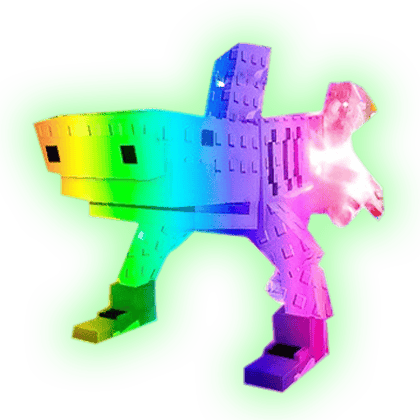 Rainbow Tralalero Tralala